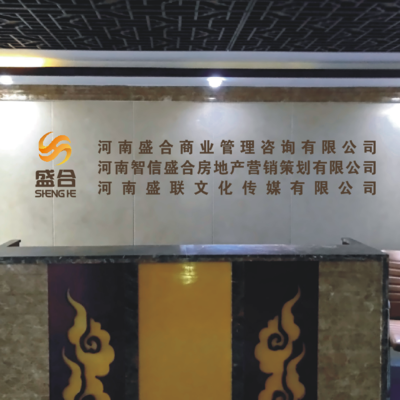 河南盛合商業管理咨詢 企業智囊，賦能商業新未來